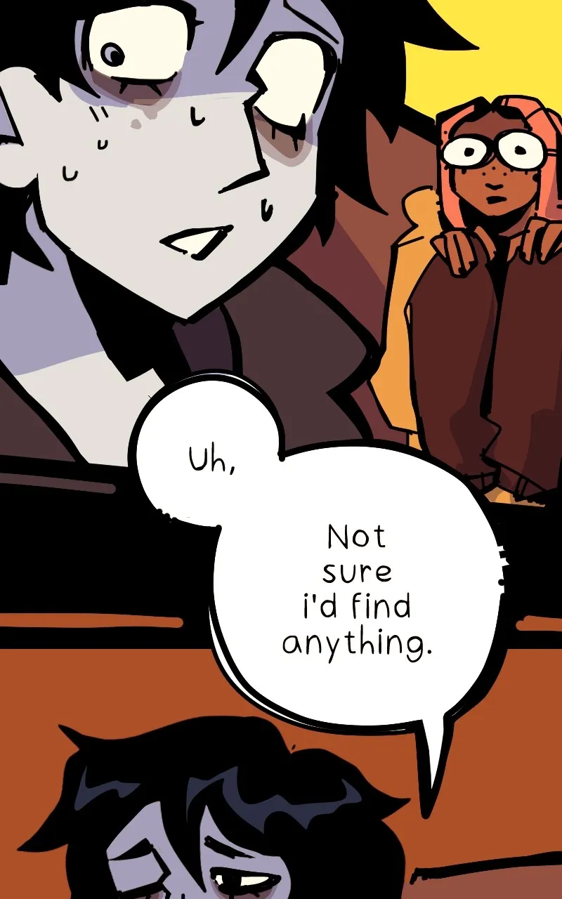 Paperteeth! Chapter 58 page 5 - 