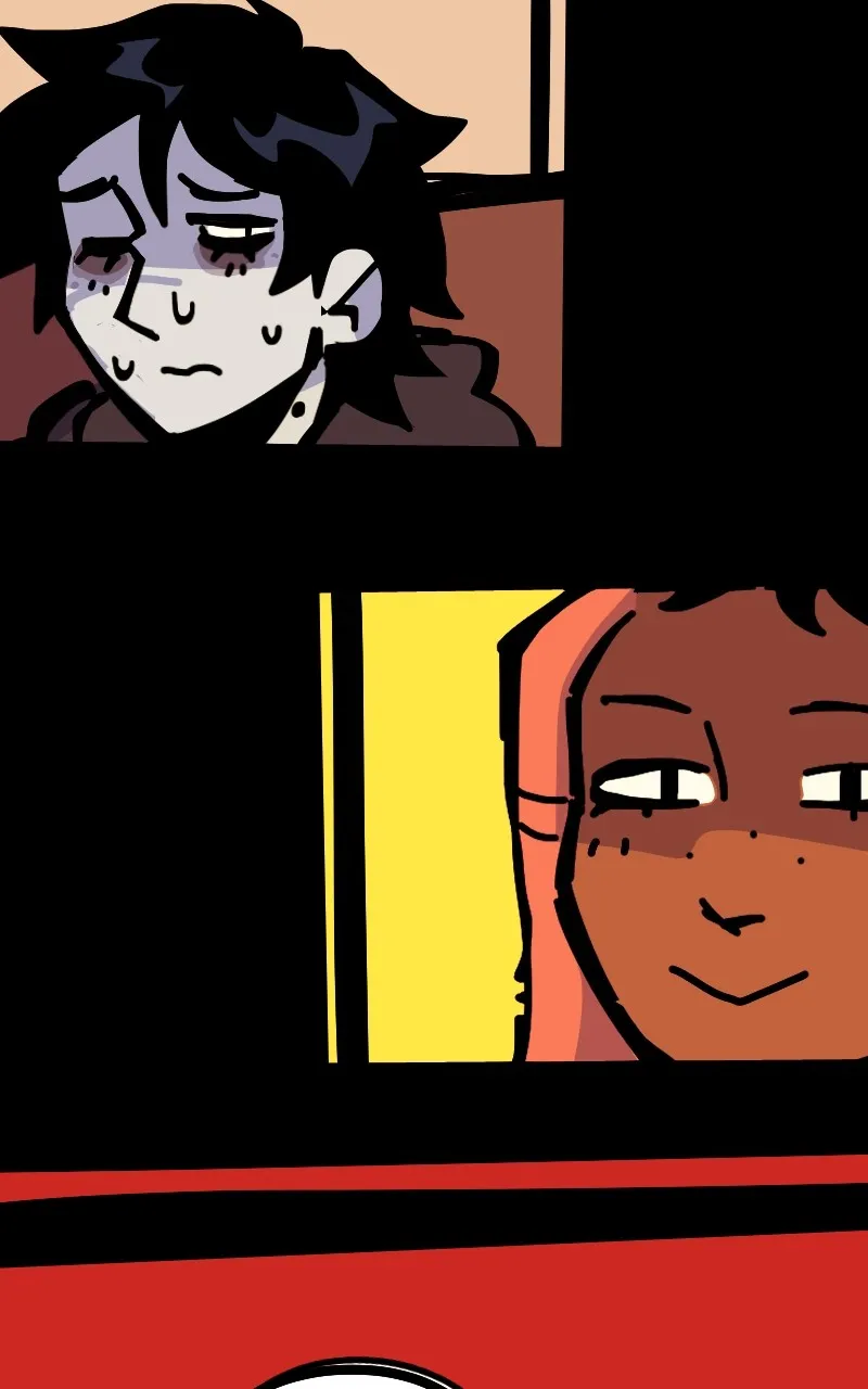Paperteeth! Chapter 58 page 8 - 