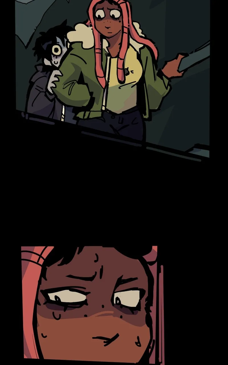 Paperteeth! Chapter 59 page 13 - 