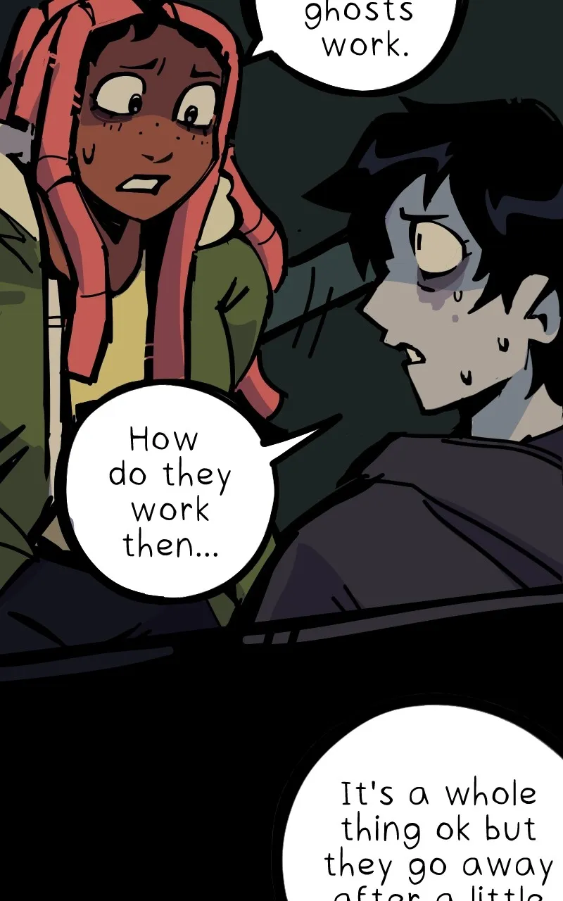 Paperteeth! Chapter 59 page 16 - 