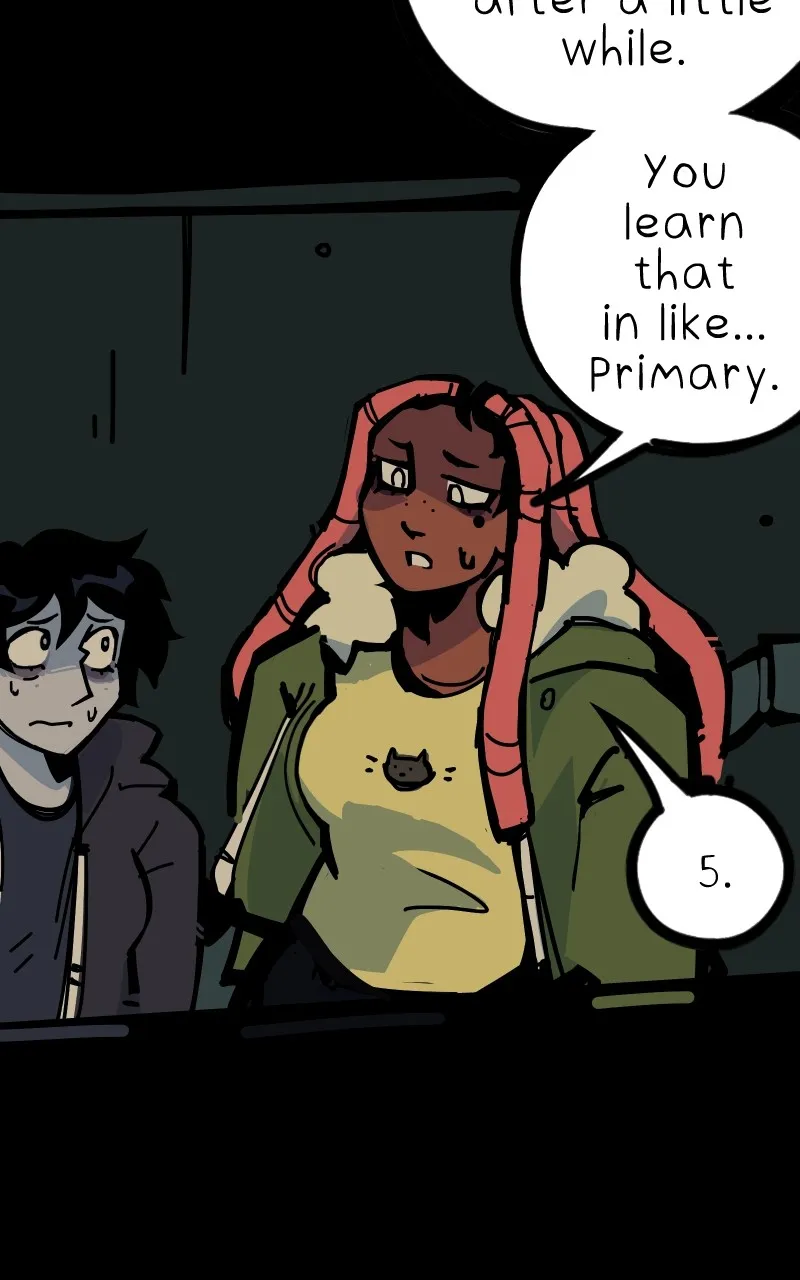 Paperteeth! Chapter 59 page 17 - 