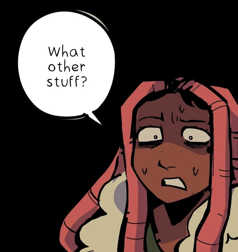 Paperteeth! Chapter 59 page 20 - 