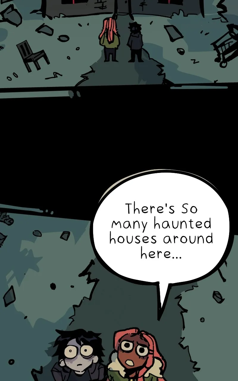 Paperteeth! Chapter 59 page 3 - 
