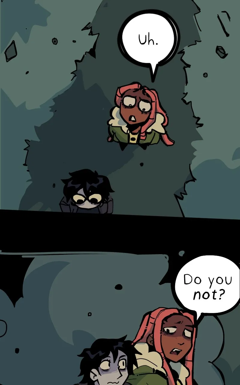 Paperteeth! Chapter 59 page 5 - 