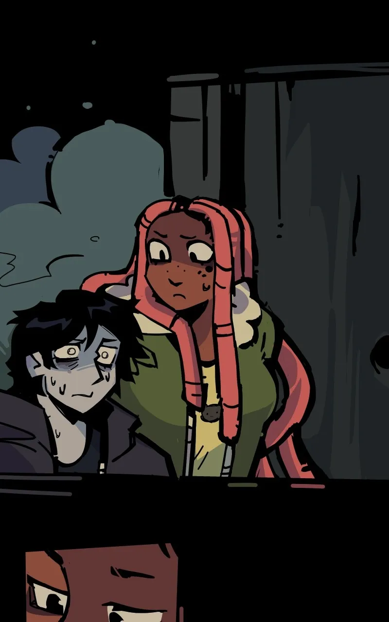 Paperteeth! Chapter 59 page 9 - 