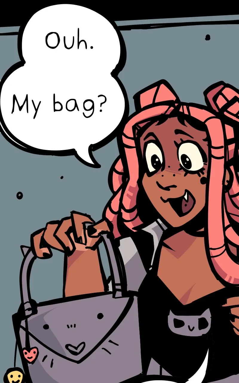 Paperteeth! Chapter 6 page 11 - 
