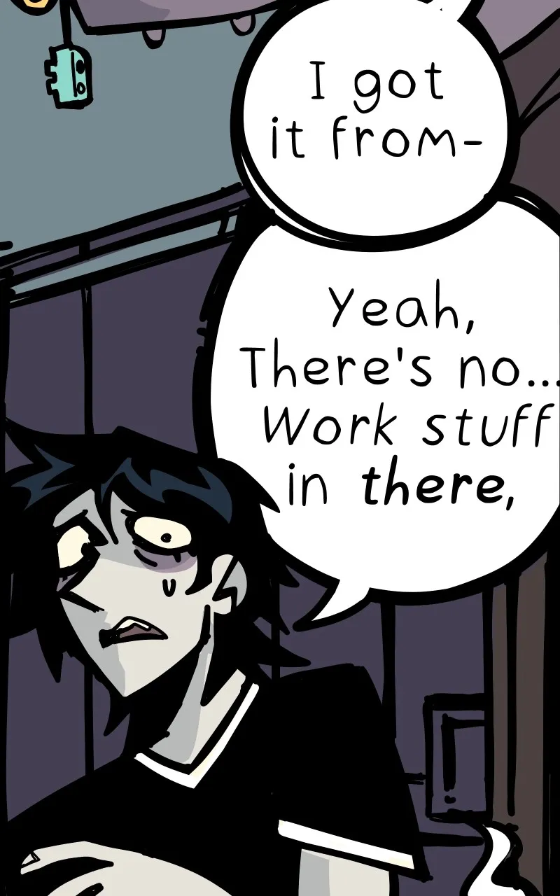 Paperteeth! Chapter 6 page 12 - 