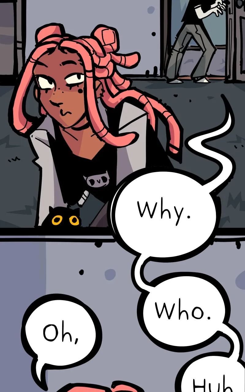 Paperteeth! Chapter 6 page 20 - 
