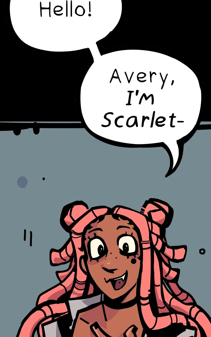 Paperteeth! Chapter 6 page 3 - 