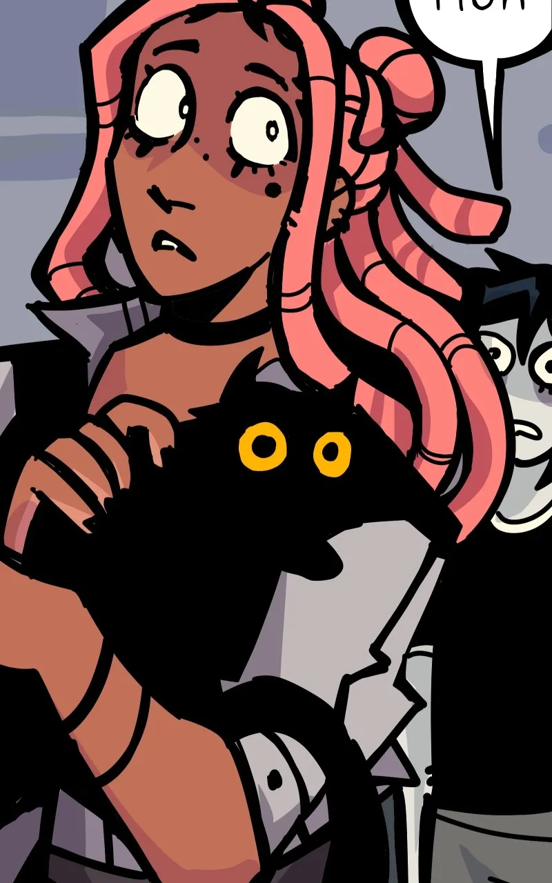Paperteeth! Chapter 6 page 21 - 