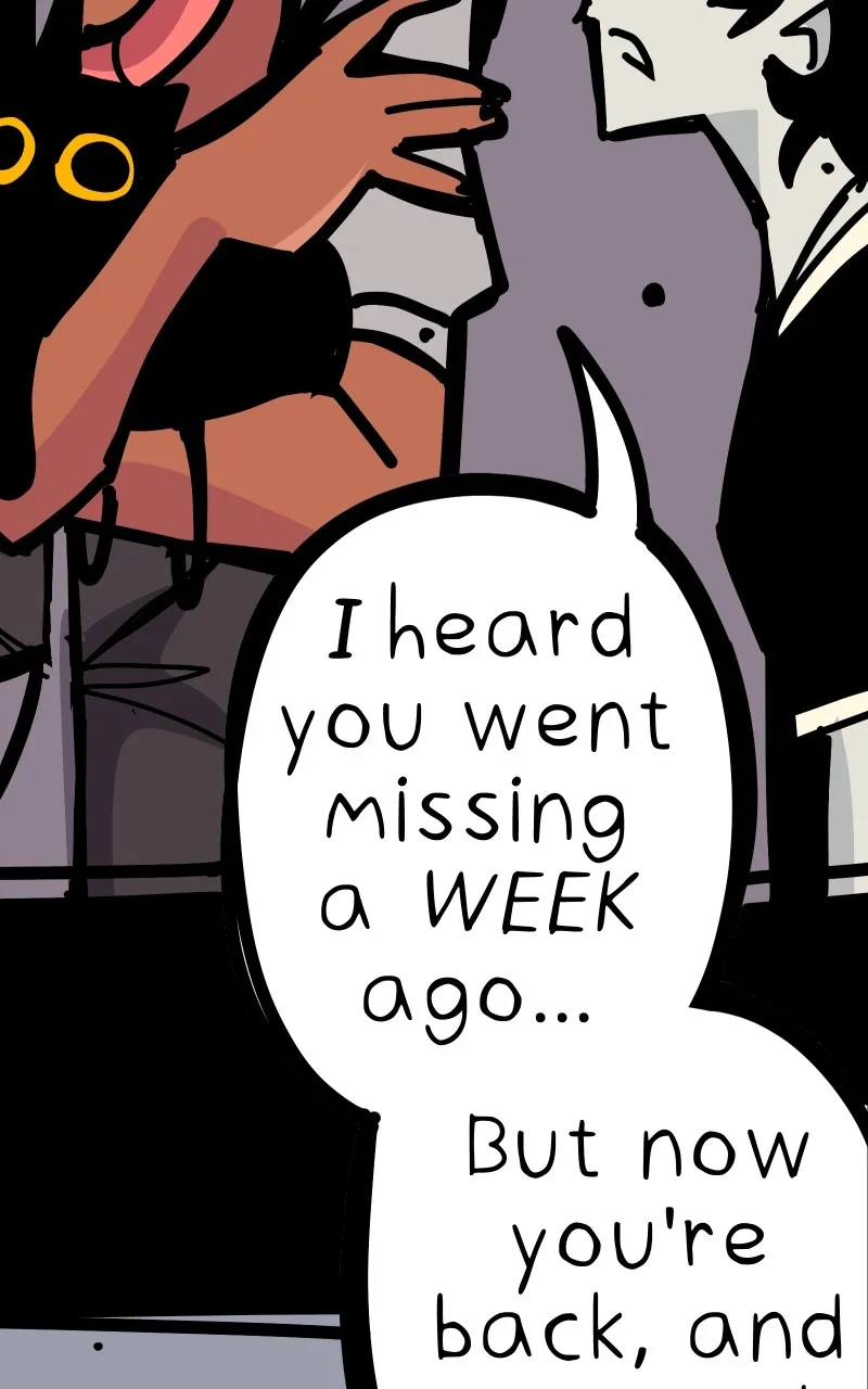 Paperteeth! Chapter 6 page 23 - 