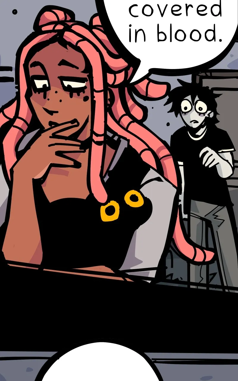 Paperteeth! Chapter 6 page 24 - 
