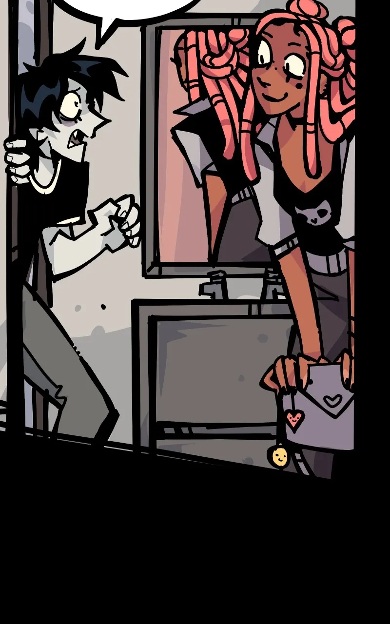 Paperteeth! Chapter 6 page 26 - 