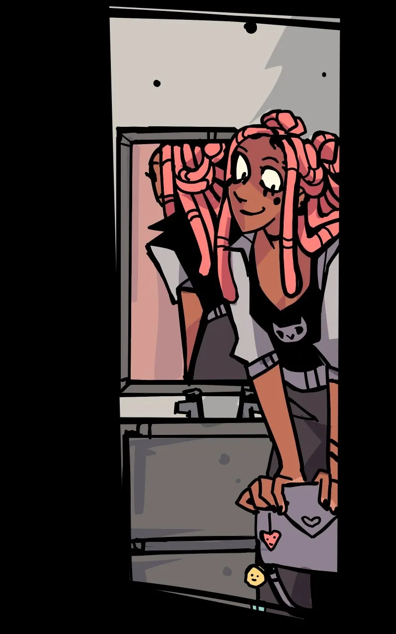 Paperteeth! Chapter 6 page 27 - 