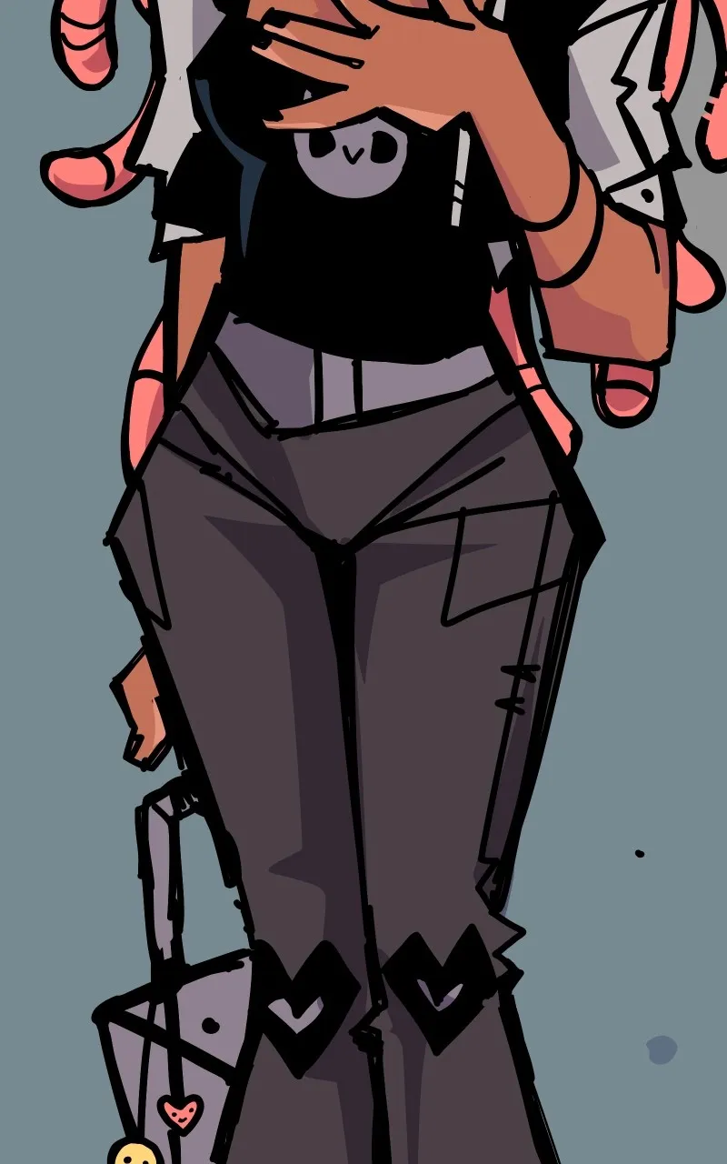 Paperteeth! Chapter 6 page 4 - 