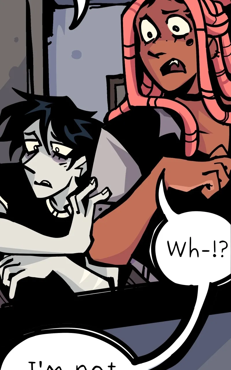 Paperteeth! Chapter 6 page 33 - 