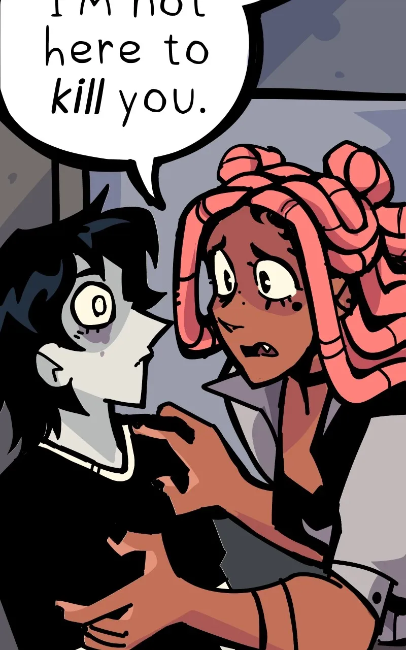 Paperteeth! Chapter 6 page 34 - 