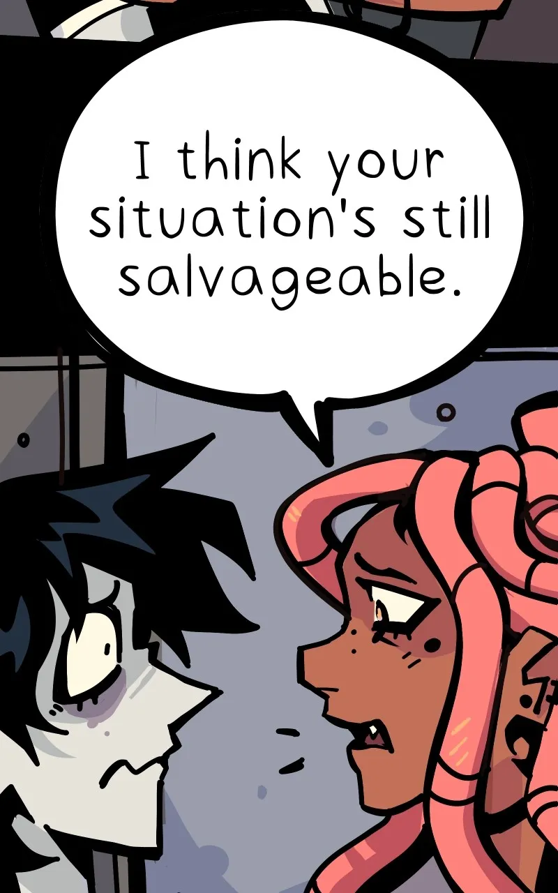 Paperteeth! Chapter 6 page 35 - 