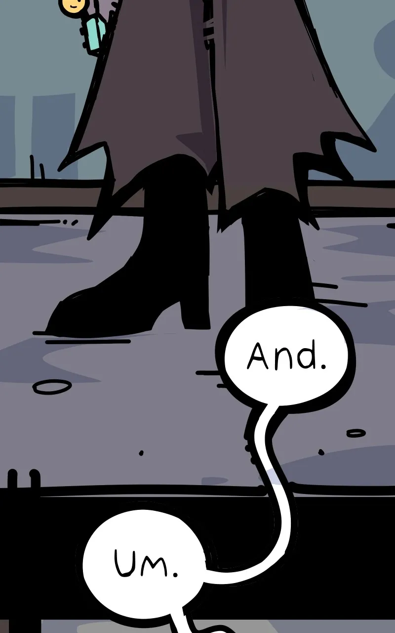 Paperteeth! Chapter 6 page 5 - 
