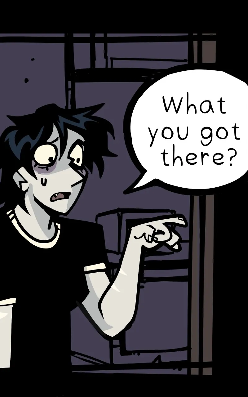 Paperteeth! Chapter 6 page 10 - 