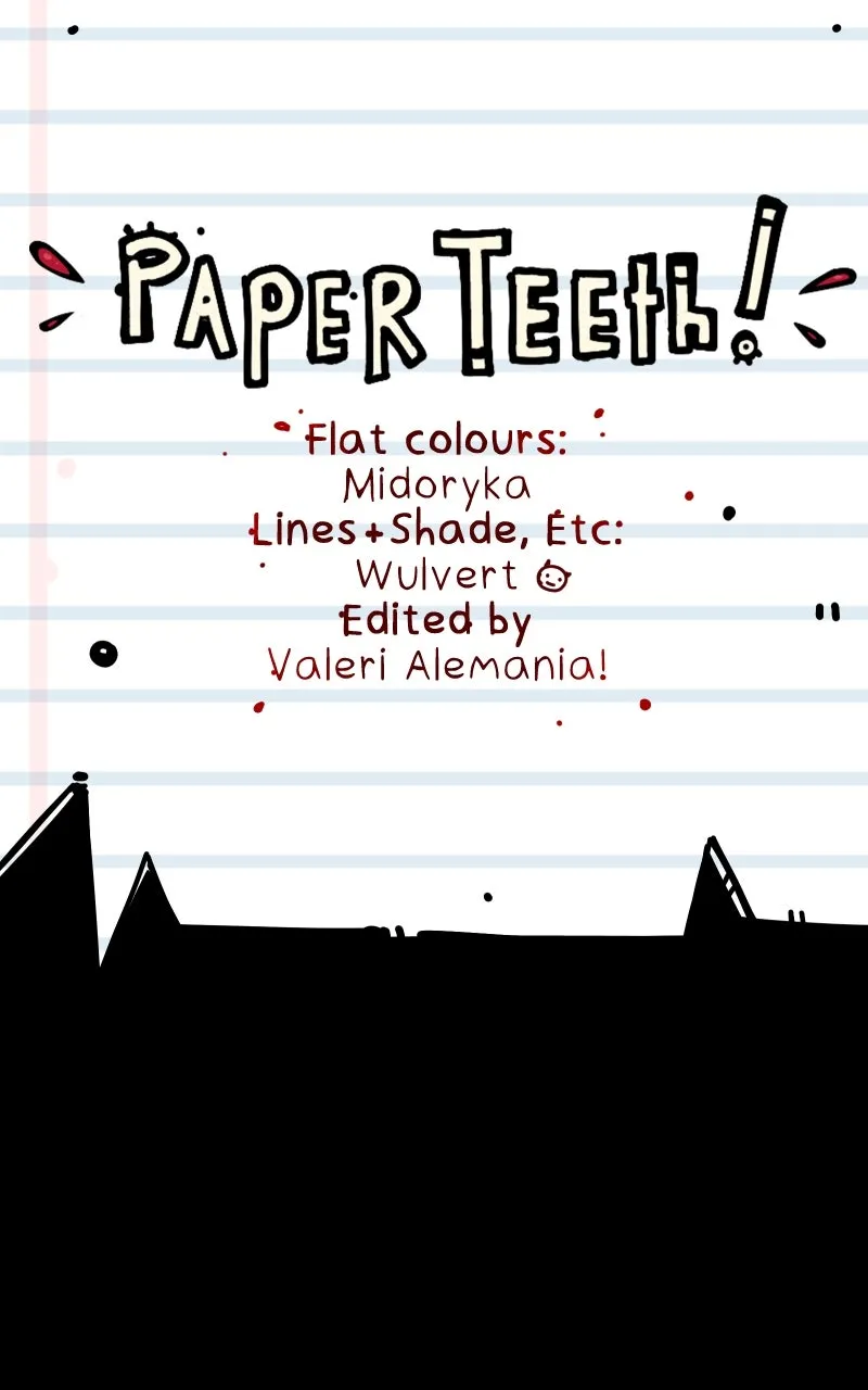 Paperteeth! Chapter 60 page 1 - 