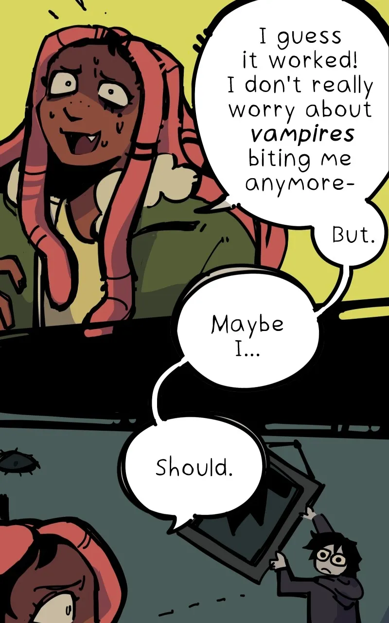 Paperteeth! Chapter 60 page 17 - 