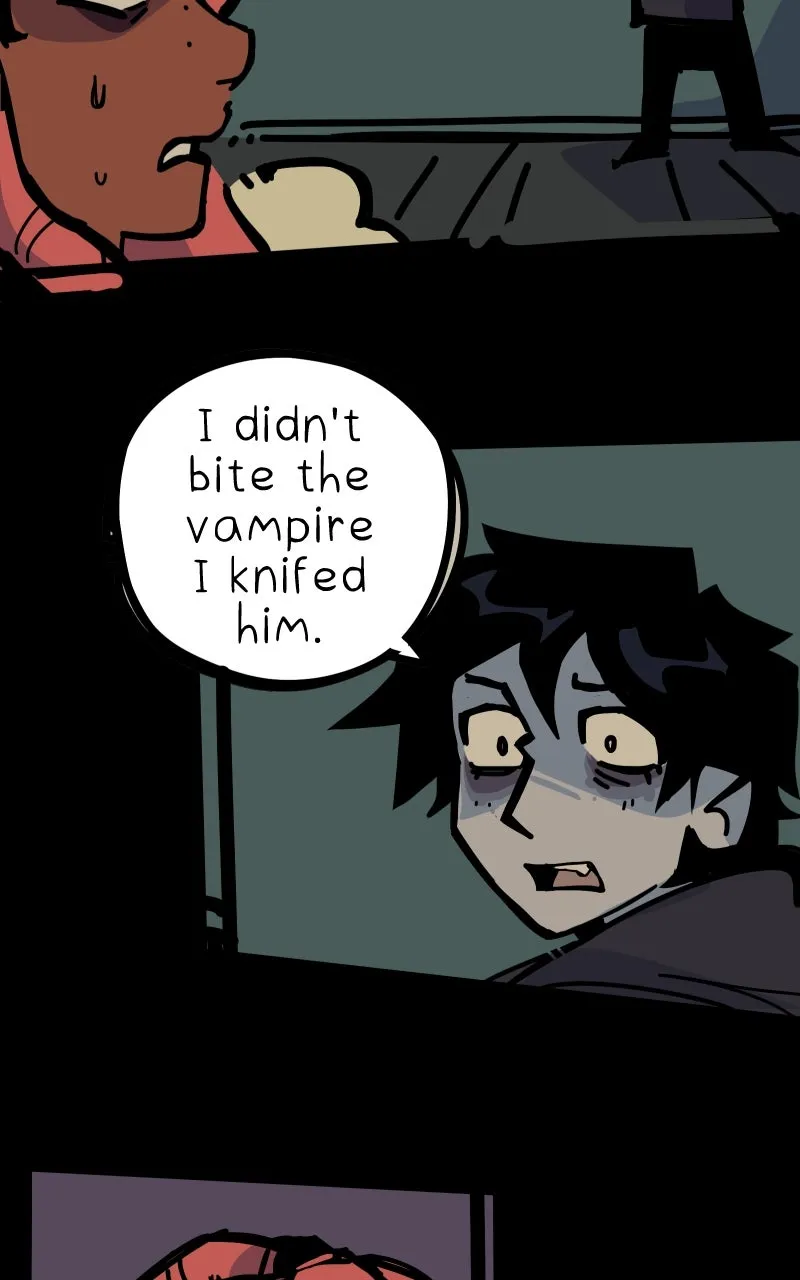 Paperteeth! Chapter 60 page 18 - 