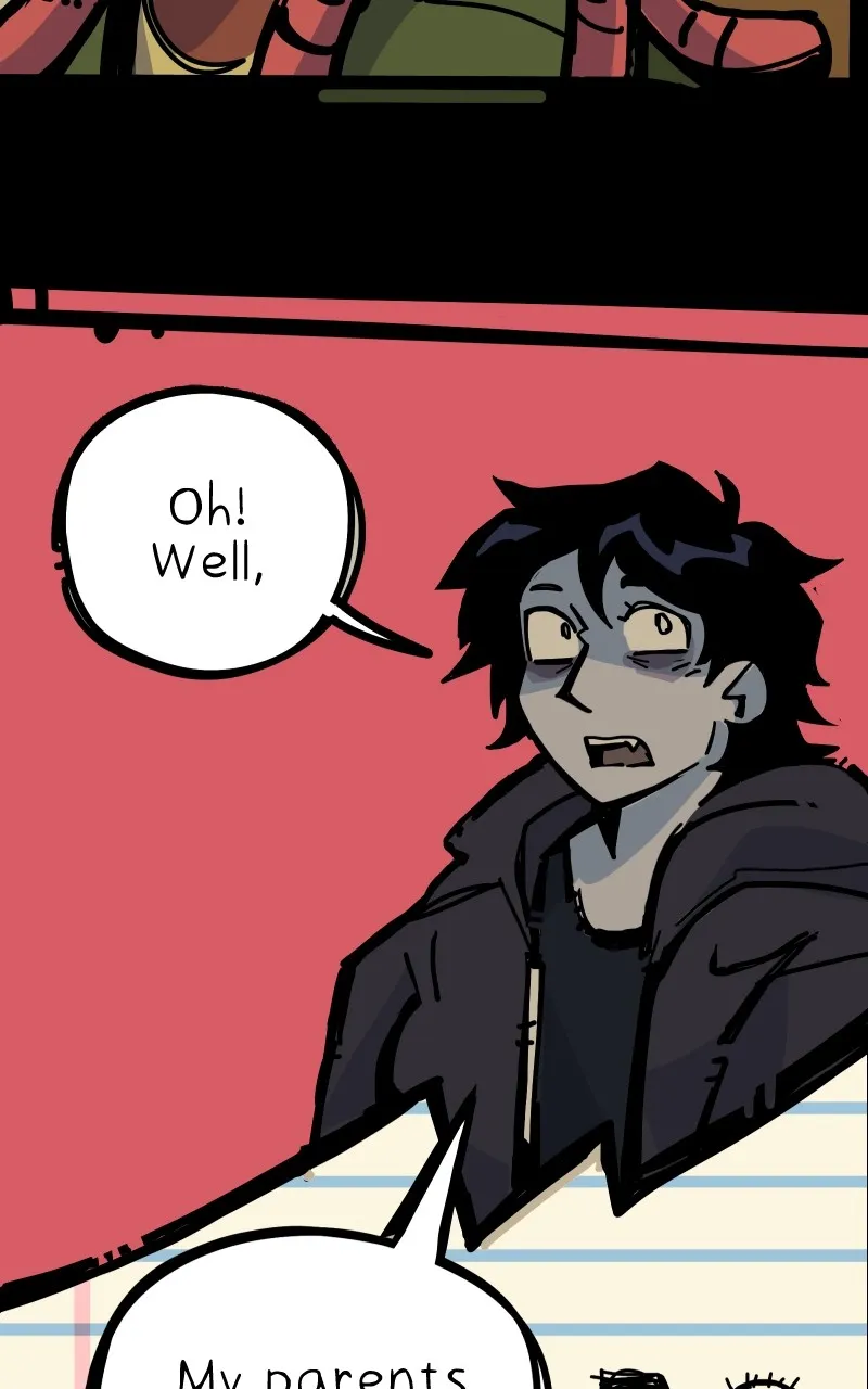 Paperteeth! Chapter 60 page 20 - 