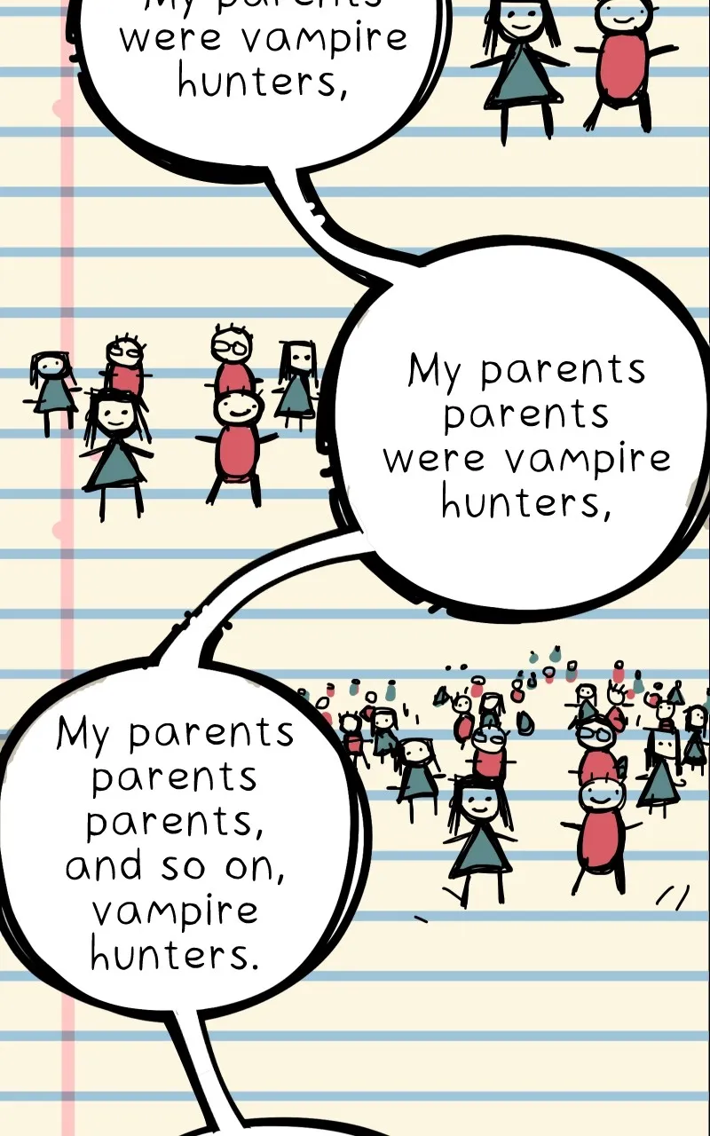 Paperteeth! Chapter 60 page 21 - 