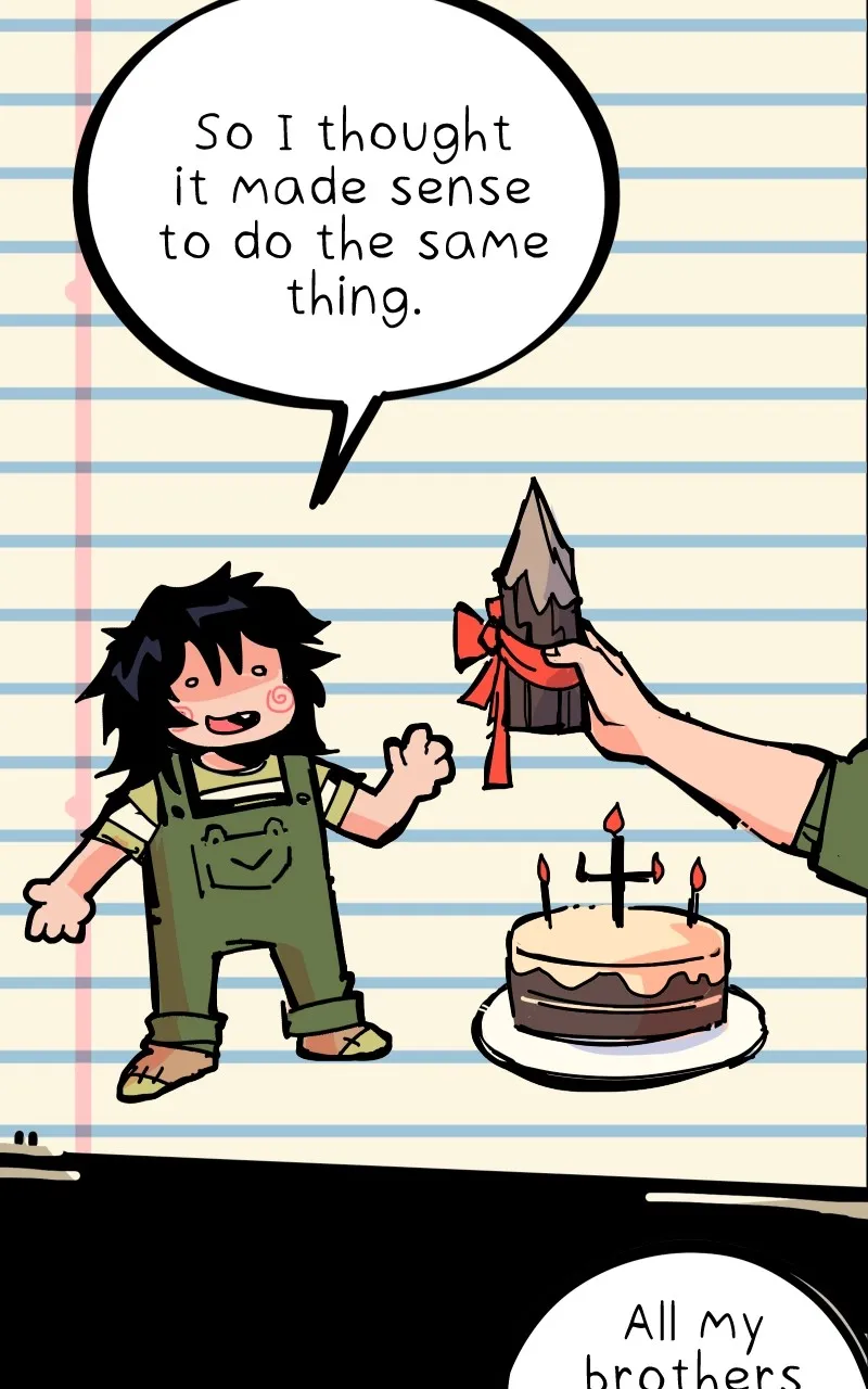 Paperteeth! Chapter 60 page 22 - 