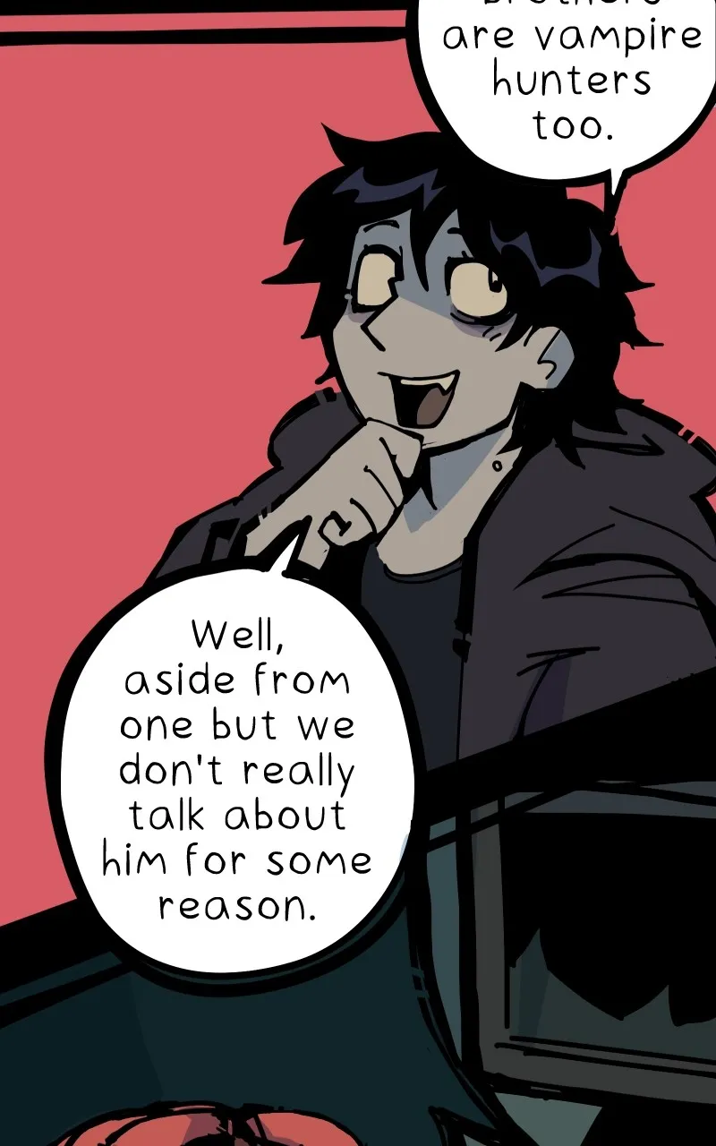 Paperteeth! Chapter 60 page 23 - 