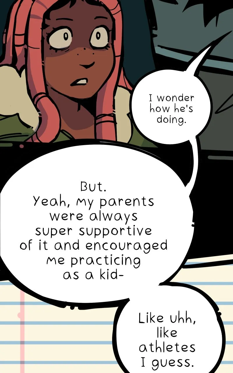 Paperteeth! Chapter 60 page 24 - 