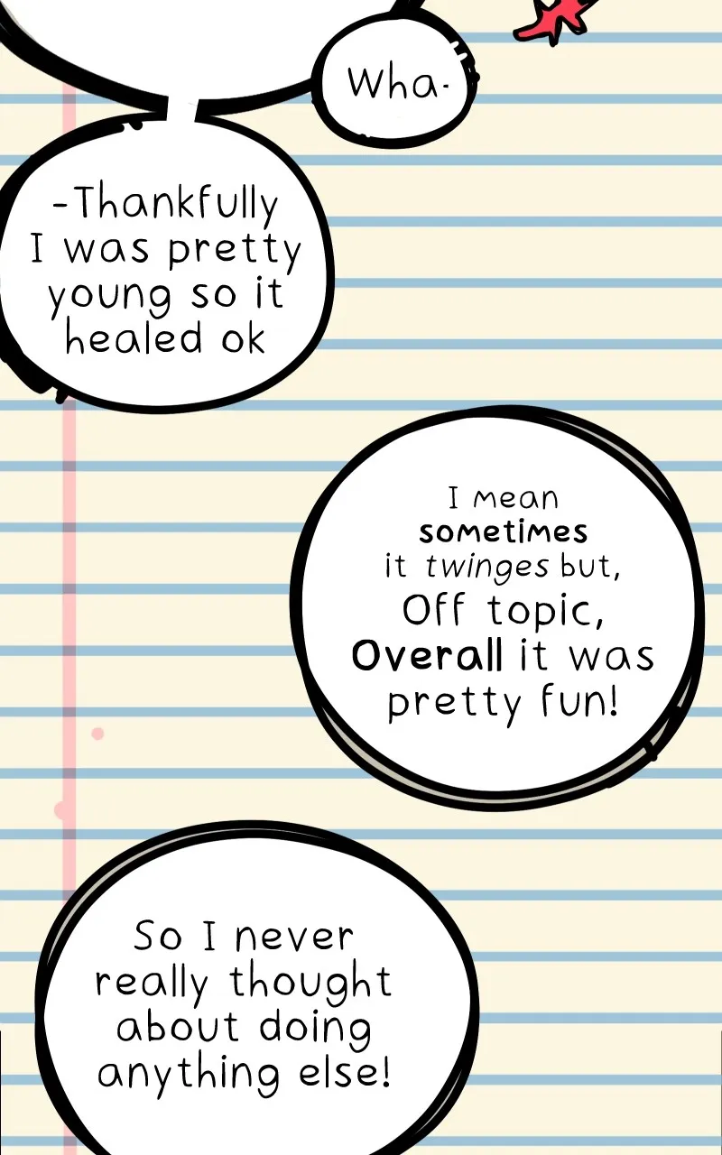 Paperteeth! Chapter 60 page 26 - 