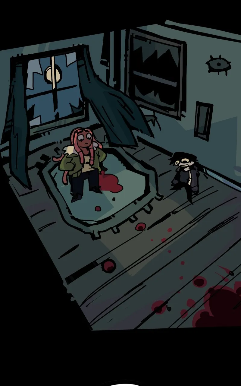 Paperteeth! Chapter 60 page 7 - 