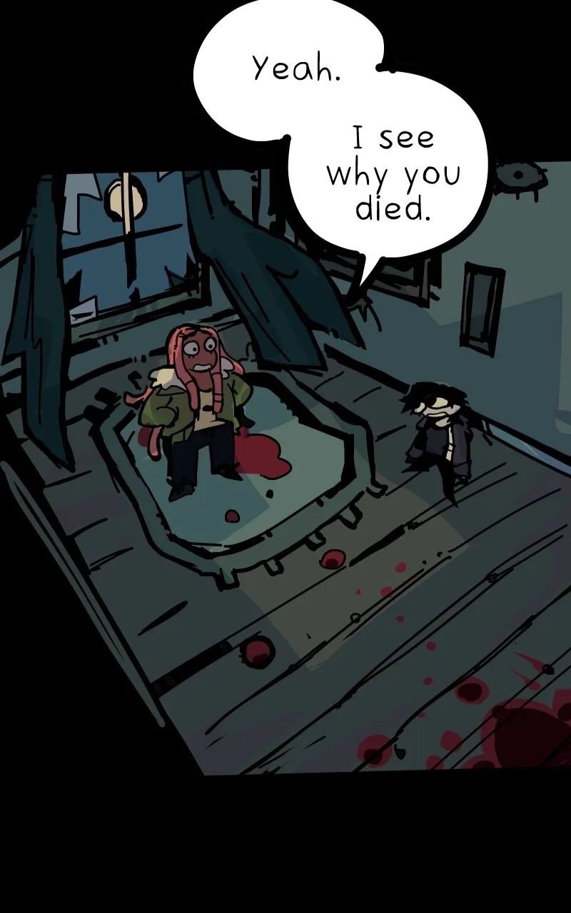 Paperteeth! Chapter 60 page 8 - 