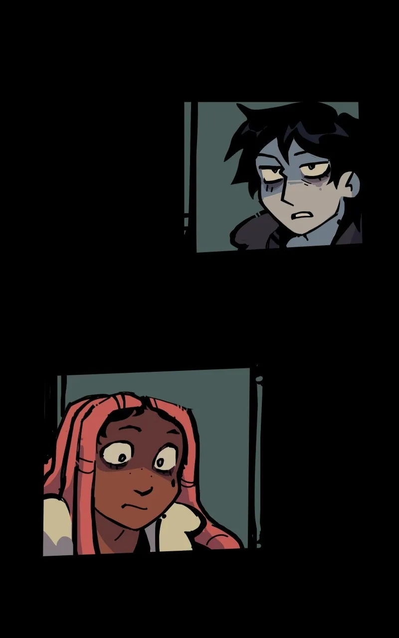 Paperteeth! Chapter 60 page 9 - 