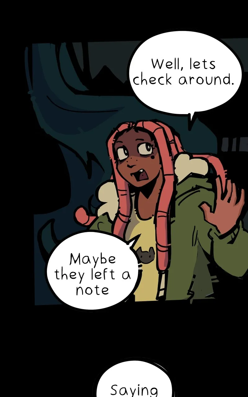 Paperteeth! Chapter 60 page 10 - 