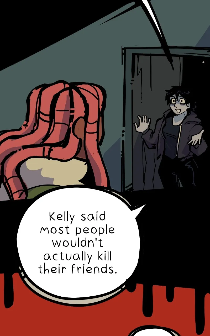 Paperteeth! Chapter 61 page 12 - 