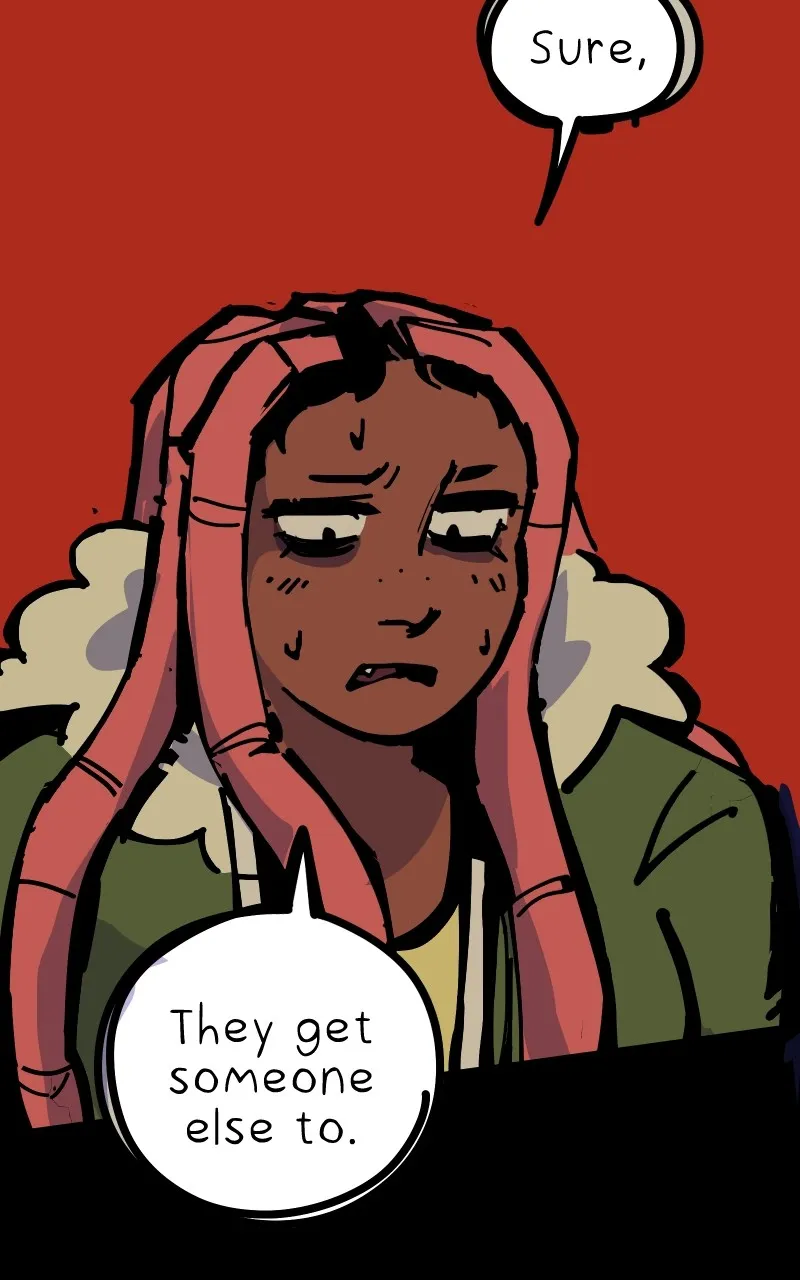 Paperteeth! Chapter 61 page 13 - 