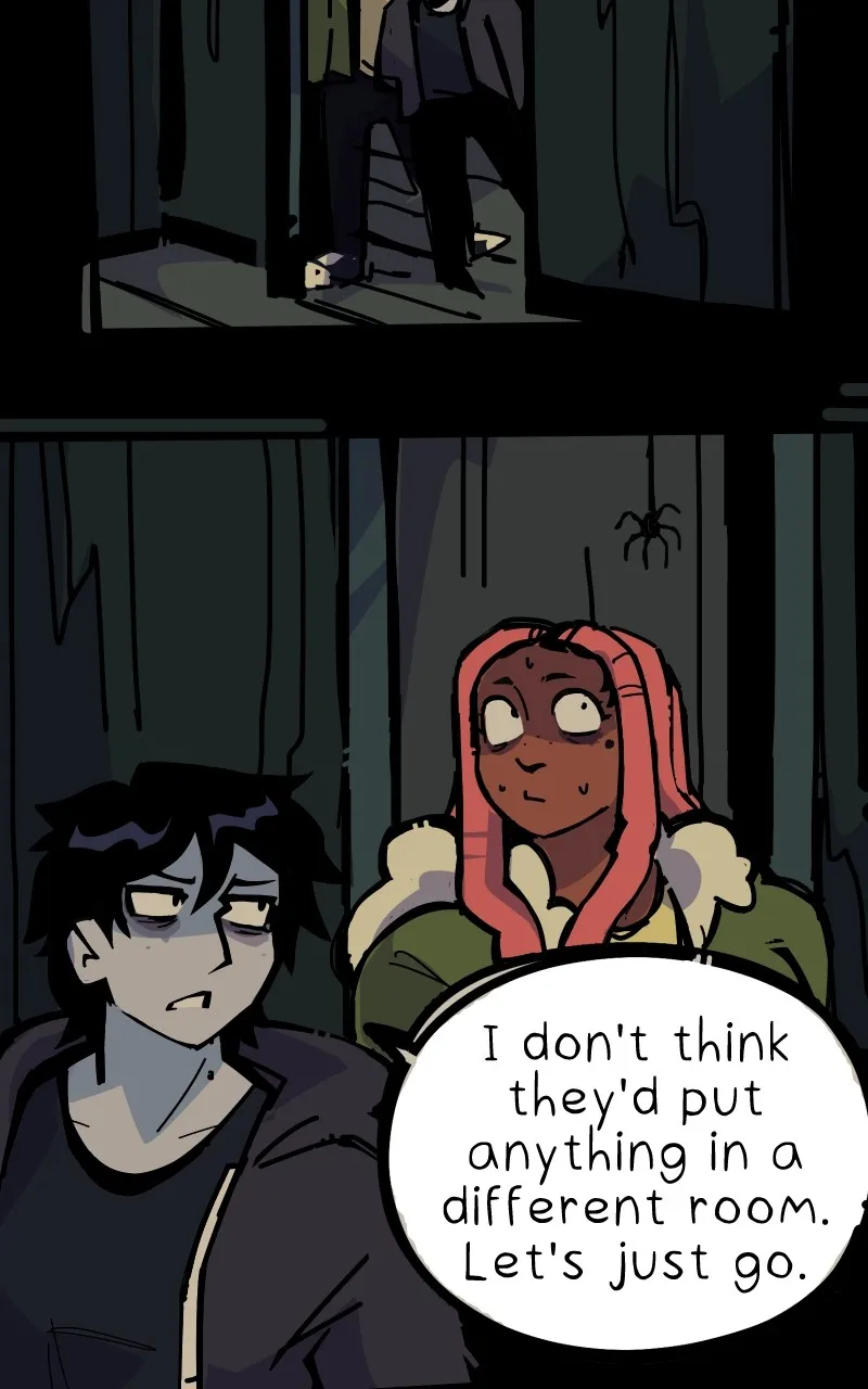 Paperteeth! Chapter 61 page 15 - 
