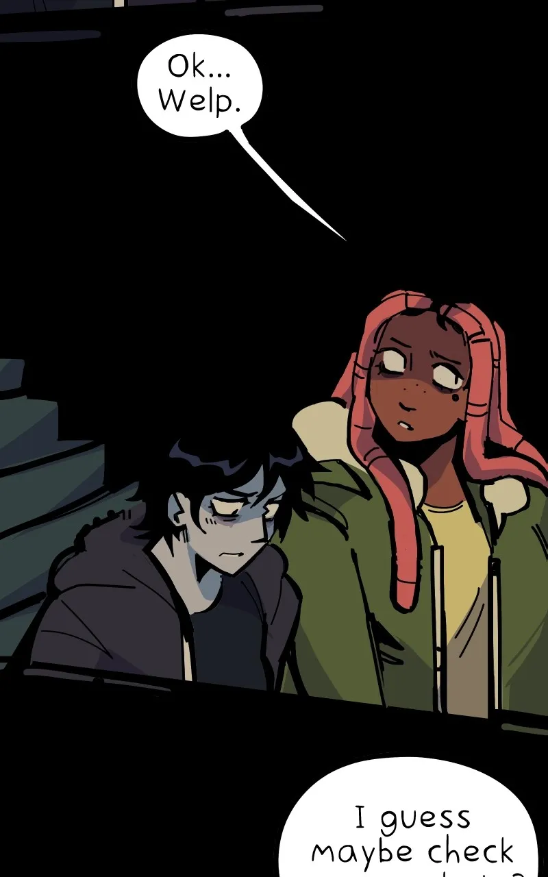 Paperteeth! Chapter 61 page 16 - 