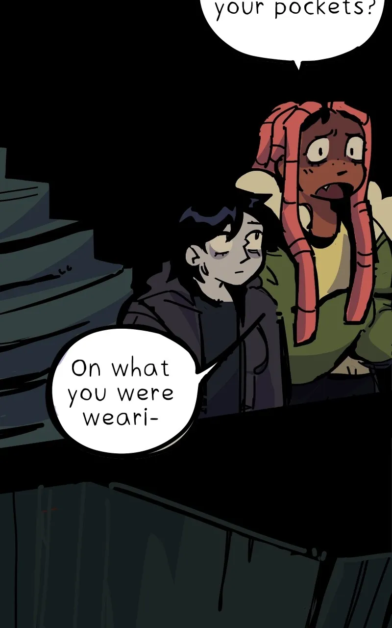 Paperteeth! Chapter 61 page 17 - 