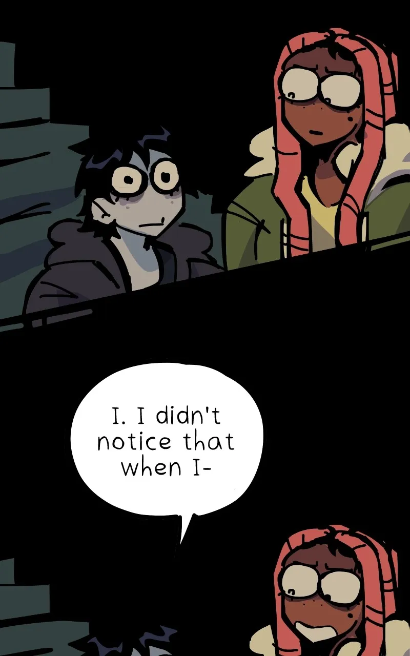 Paperteeth! Chapter 61 page 19 - 