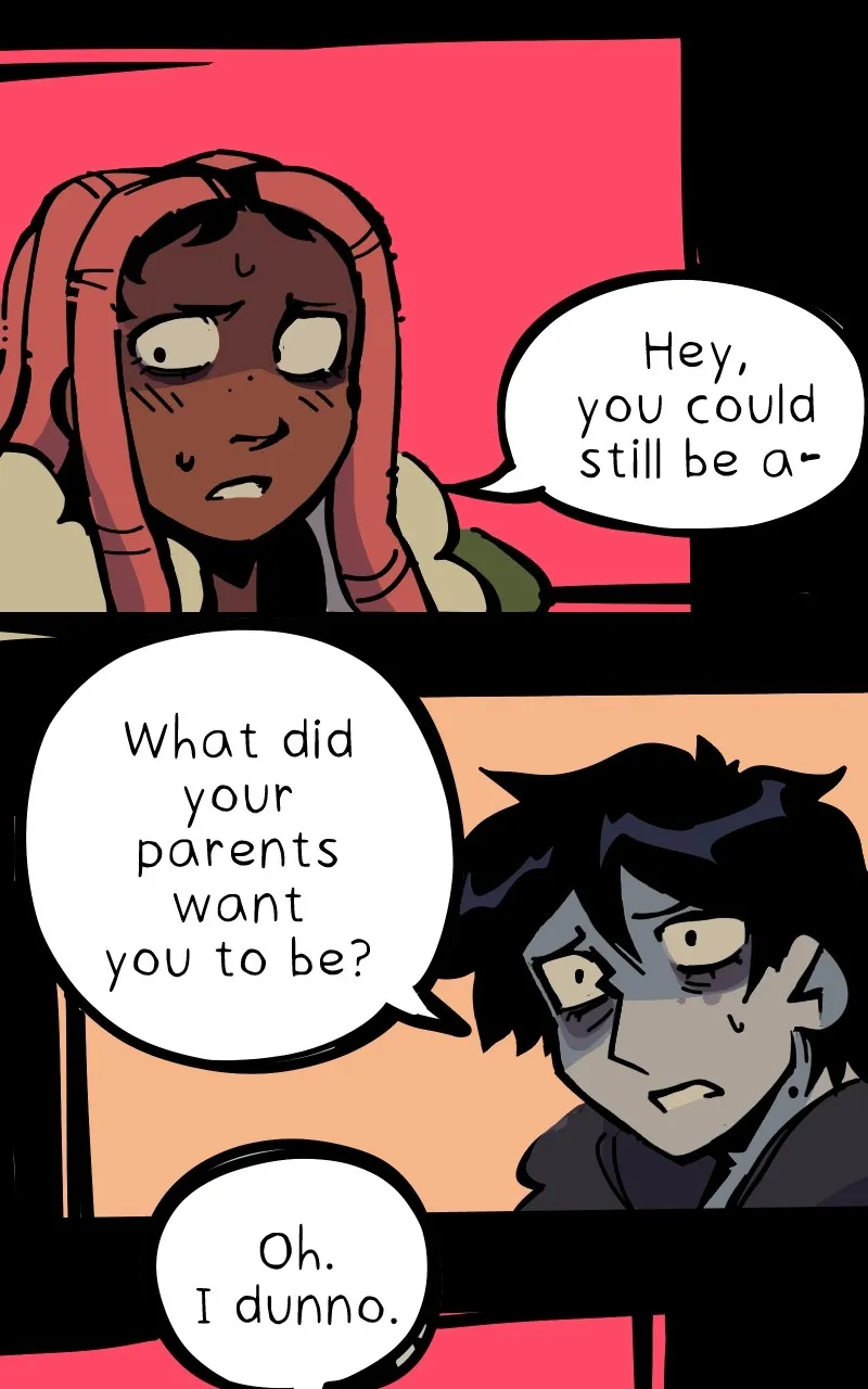 Paperteeth! Chapter 61 page 3 - 