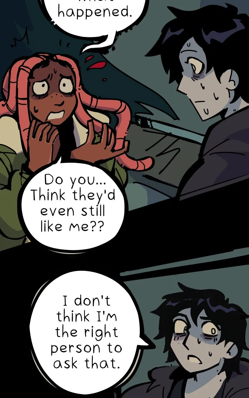 Paperteeth! Chapter 61 page 6 - 