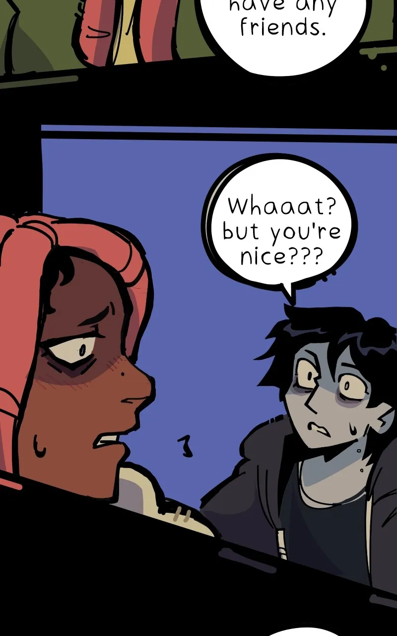 Paperteeth! Chapter 61 page 10 - 