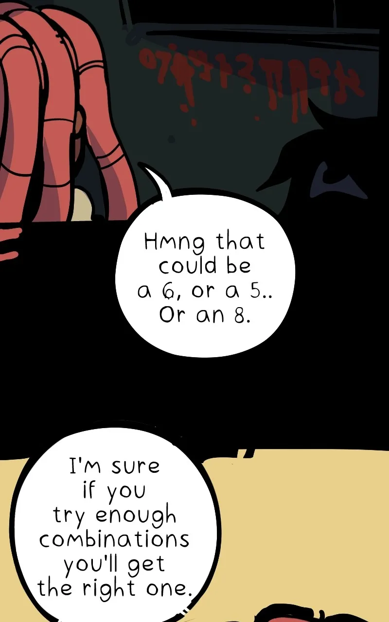 Paperteeth! Chapter 62 page 15 - 