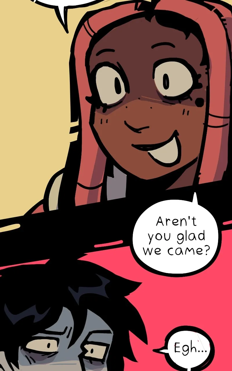 Paperteeth! Chapter 62 page 16 - 