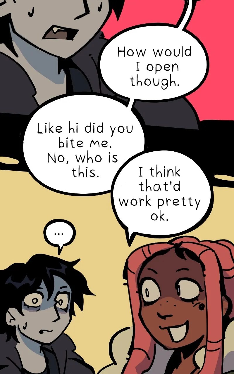 Paperteeth! Chapter 62 page 17 - 