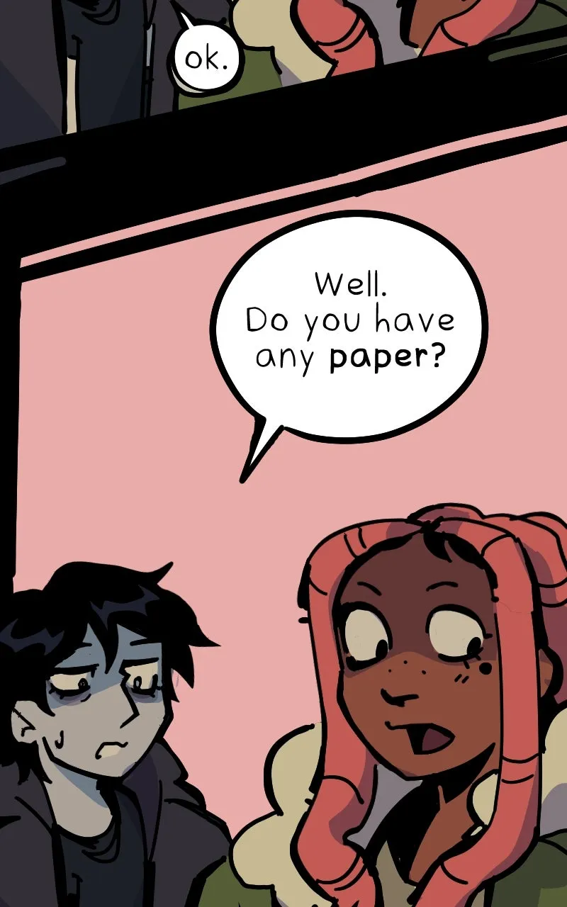 Paperteeth! Chapter 62 page 18 - 